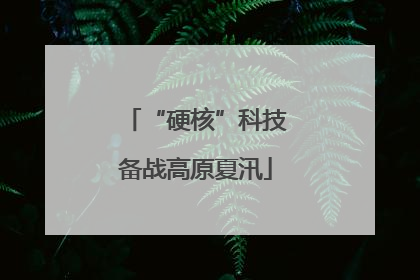 “硬核”科技备战高原夏汛