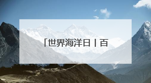 世界海洋日丨百年内数量锐减至不足1% 非洲企鹅为何迅速消失？