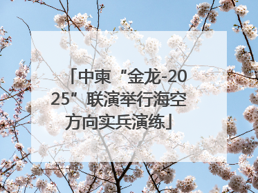 中柬“金龙-2025”联演举行海空方向实兵演练