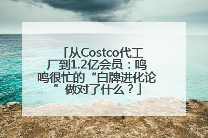 从Costco代工厂到1.2亿会员：鸣鸣很忙的“白牌进化论”做对了什么？