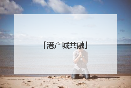 港产城共融