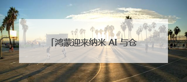 鸿蒙迎来纳米 AI 与仓颉组合，国产组合拳重塑AI搜索体验｜新经济观察